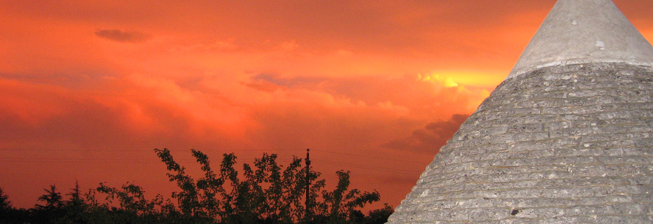 Trulli Country Farmhouse